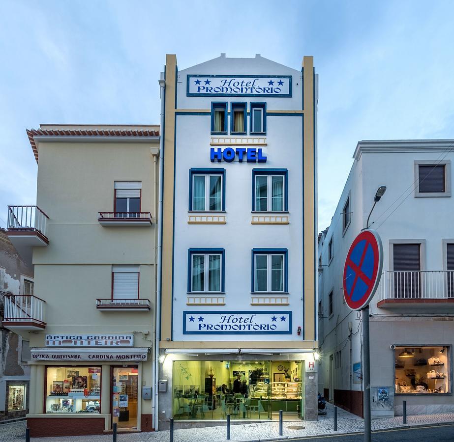 Hotel Promontorio Nazaré Kültér fotó